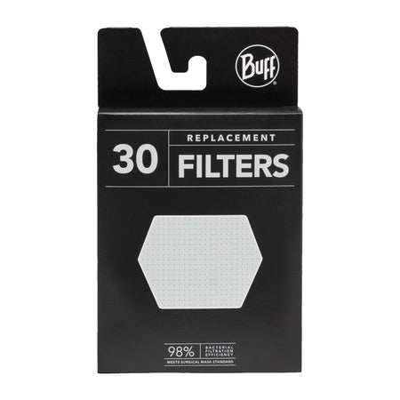 Face Mask Replacement Filters Pack