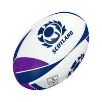 Scotland Supporter Rugby ball.
