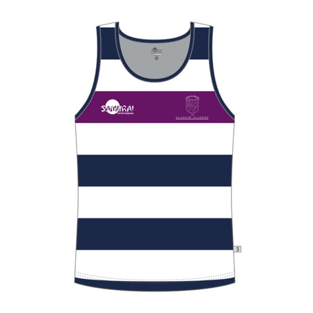 TGA Senior Athletic Vest