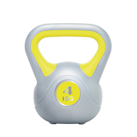 Vinyl Kettlebell - 4Kg