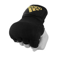 black adidas Super Inner boxing Glove