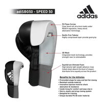 Speed 50 Boxing Gloves