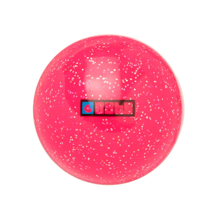 Glitter Hockey Ball