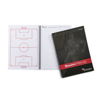 A4 Football Session Planner