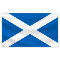 St Andrews 5ft Flag