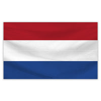 HOLLAND-5FT FLAG
