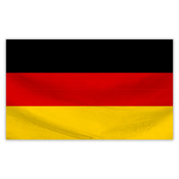 GERMANY-5FT FLAG