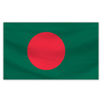 BANGLADESH 5FT FLAG