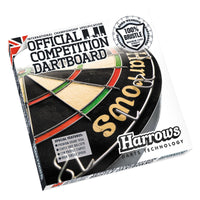 Official Competion Dartboard