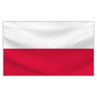 POLAND 5FT FLAG