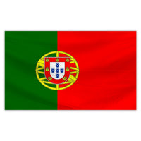 PORTUGAL 5FT FLAG