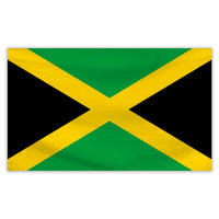 JAMAICA 5FT FLAG