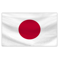 JAPAN 5FT FLAG