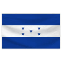 HONDURAS 5FT FLAG