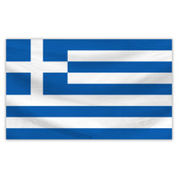 GREECE 5FT FLAG