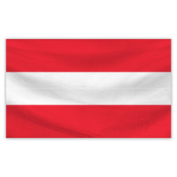 AUSTRIA-5FT FLAG