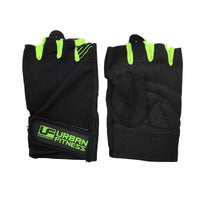 Urban Fitness training glove back and front