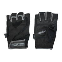 Urban Fitness Pro Gel training glove back and front