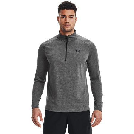 UA Tech 2.0 1 2 Zip Top