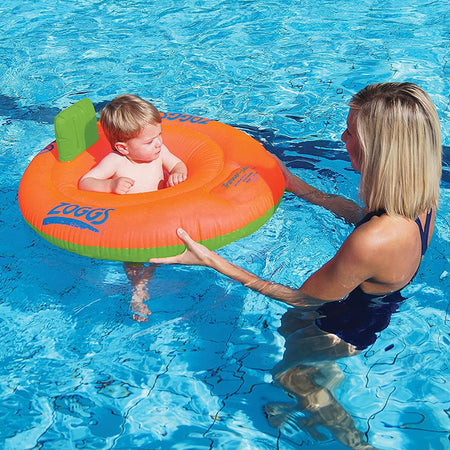Trainer Seat Swimming Aid