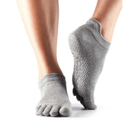 Full Toe Low Rise - Grip Socks