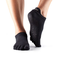 Full Toe Low Rise - Grip Socks