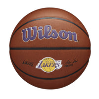 NBA Team Alliance LA Lakers Bastketball