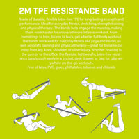 2m TPE Resistance Band