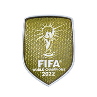 FIFA World Cup Champions 2022 Badge