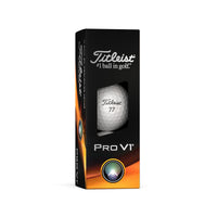 Titleist Pro V1 2023 Golf Ball 3 pack.