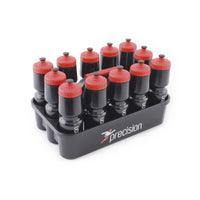 Training Bottle carrier & 12 bottles