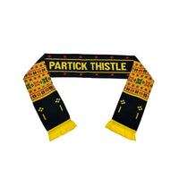 Partick Thistle Winter Scarf