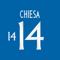 JNR - CHIESA 14 (OFFICIAL PRINT) ITALY 23 HOME