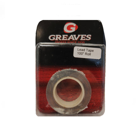 Golf Club Lead Tape