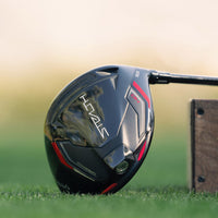 TaylorMade Stealth HD golf driver.