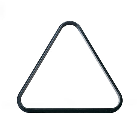 Plastic 1 3 4" Pool Billiards Triangle