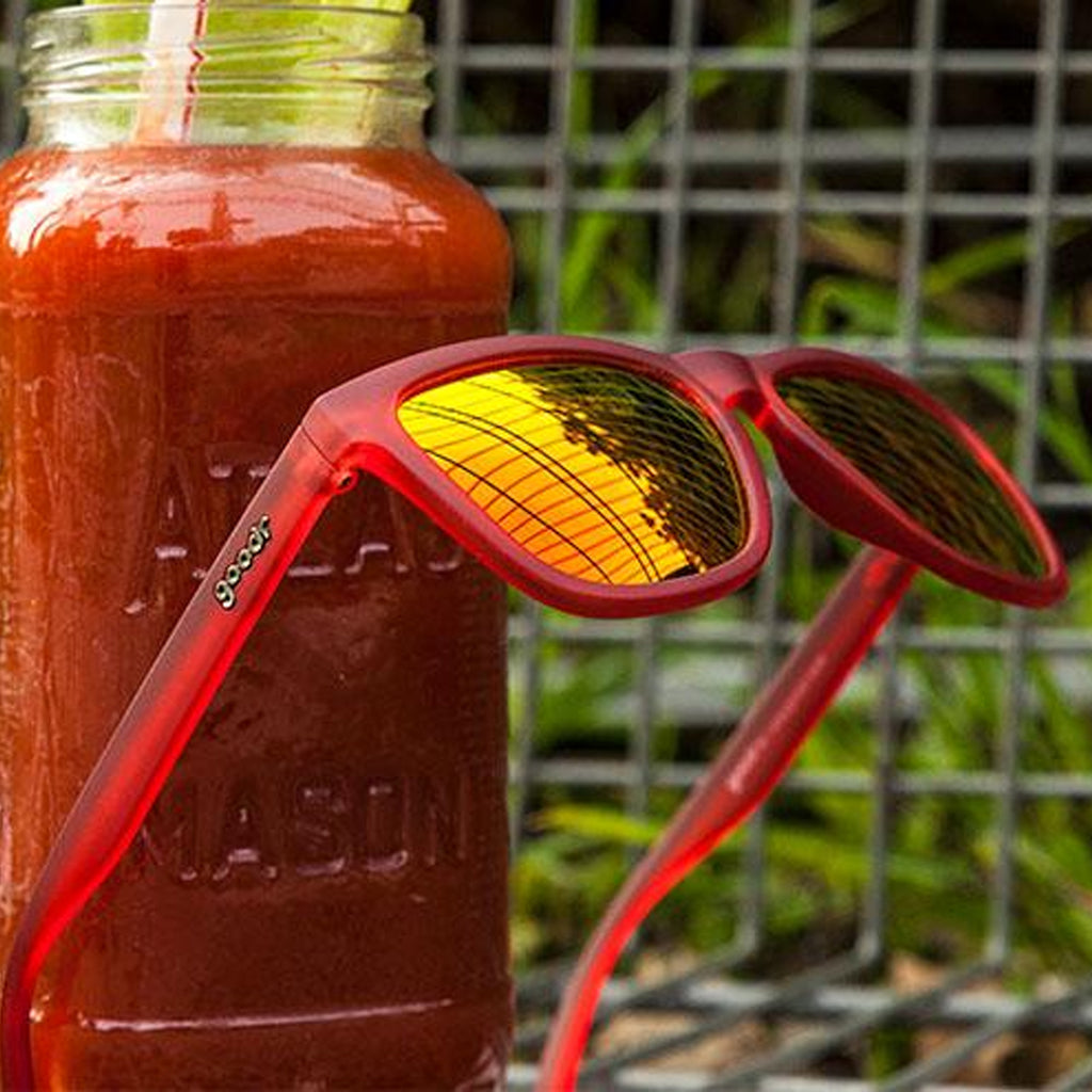 Phoenix At A Bloody Mary Bar