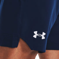 UA Vanish Woven 6 Inch Shorts