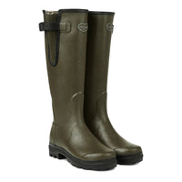 Vierzon Jersey Lined Boot Womens