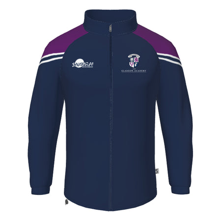 TGA Senior Sigma Tracktop