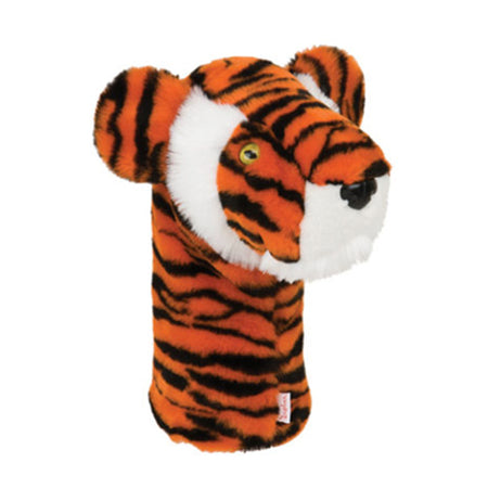 Tiger Golf Driver Head Cover
