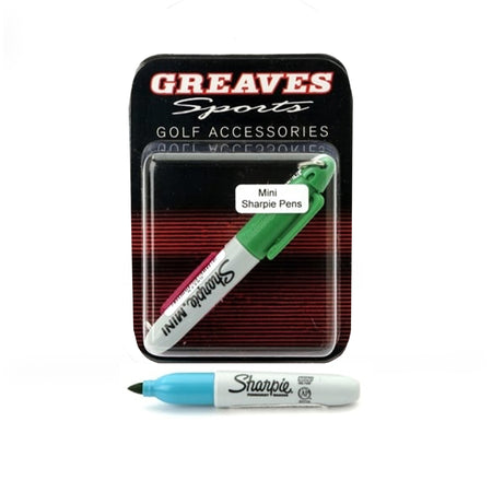 Mini Markers Pk 2
