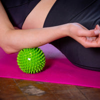 Soft Spikey Massage Ball (9cm)