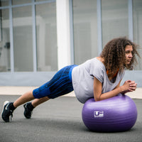 Urban Fitness 500kg Burst Resistance Swiss Gym Ball (55cm)