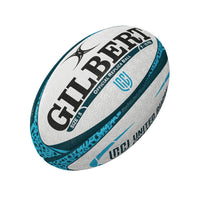 URC official Replica rugby ball.