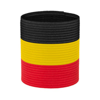 Captain's Armband - Belgian Flag
