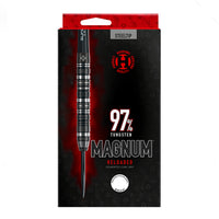 Magnum Reloaded 97% Tungsten - Steel Tip Darts