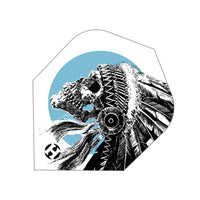 Prime Flights (Indian Skull)