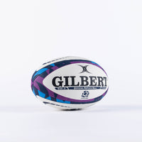 Scotland Rugby replica ball.
