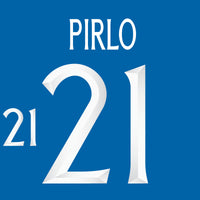 ADULT - PIRLO 21 (OFFICIAL PRINT) ITALY 23 HOME